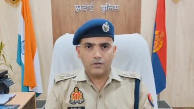 हरदोई: एसपी ने 52 पुलिसकर्मियों का किया तबादला, पुलिस लाइन से 9 एसआई को दी नई तैनाती