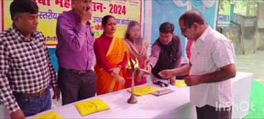 घोसी: घोसी प्रखंड में रवि महा अभियान 2024 का आयोजन