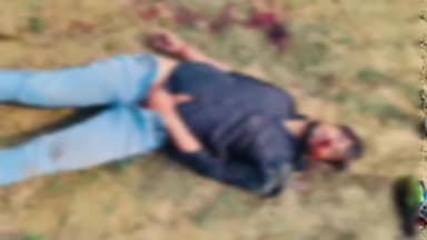 घाटमपुर: सेन पश्चिम पारा के ओरछी गांव में युवक की हत्या, खेत में मिला अर्धनग्न शव