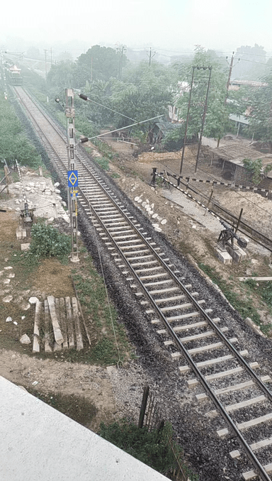 JOGBANI TO SILIGURI TOWN 
day M,T,T,F,S
#train #araria #gsfcomicstarkala @gsfcomicstarkala