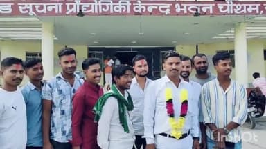 खगड़िया: चौथम अध्यक्ष पद के लिए 8 अभ्यर्थियों ने भरा नामांकन पत्र