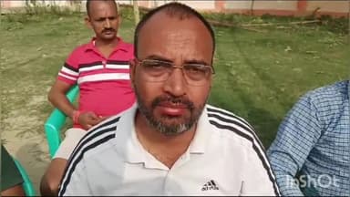 खगड़िया: सन्हौली में 25 नवंबर से महायज्ञ का आयोजन, शिक्षक नेता ने दी जानकारी