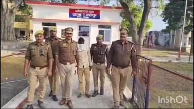 मिहींपुरवा: मोतीपुर में 10 वर्षीय मंदबुद्धि बालिका के साथ दुष्कर्म के मामले में आरोपी को पुलिस ने किया गिरफ्तार