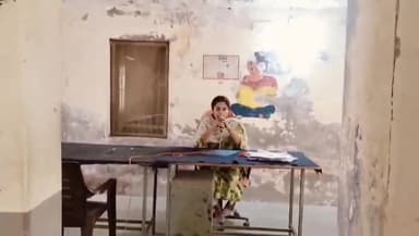 मारवाड़ जंक्शन: मारवाड़ जंक्शन बारसा सरकारी विद्यालय में प्राचार्य ने जूनियर अध्यापिका को एक दिन के लिए डमी प्राचार्य बनाया