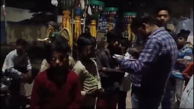 मथुरा: गांव नरहौली में शादी समारोह के दौरान बच्चों से कराई जा रही बाल मजदूरी पर श्रम आयुक्त ने मारा छापा, रिपोर्ट दर्ज