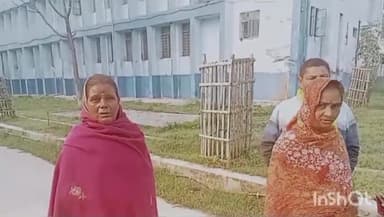 खगड़िया: संझौती में एक युवक ने फांसी लगाकर की आत्महत्या, सदर अस्पताल में कराया गया पोस्टमार्टम