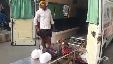 खगड़िया: पूर्वी केबिन ढाला पर ट्रेन से गिरने से युवक के दोनों पैर कटे, भागलपुर रेफर किया गया