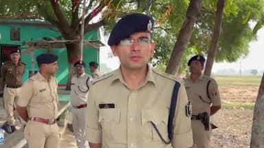 बिहार: दोंगी गांव में पति-पत्नी के शव मिलने के मामले में नालंदा के एसपी ने एफएसएल टीम से जांच कराने की बात कही