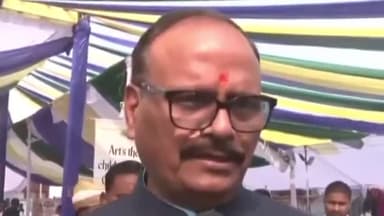 सरोजनी नगर: जनता ने प्रधानमंत्री की गरीब कल्याण नीतियों पर मुहर लगाई, हम सभी 9 सीटें जीतेंगे: डिप्टी सीएम ब्रजेश पाठक