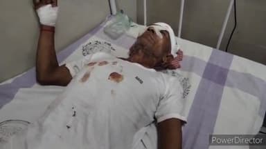 कटिहार: खुरियाल स्टेशन के पास कैपिटल एक्सप्रेस से गिरने के कारण घायल हुआ एक यात्री, सदर अस्पताल में कराया गया भर्ती