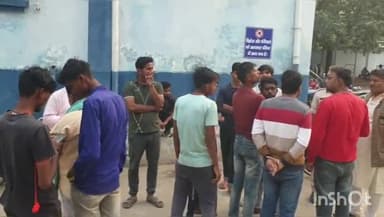 खगड़िया: खुठहा में बाइक दुर्घटना में एक युवक की हुई मौत