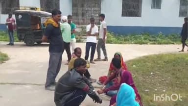 खगड़िया: कैंजरी गांव निवासी युवक की गोली मारकर की गई थी हत्या, सदर अस्पताल में कराया गया पोस्टमार्टम