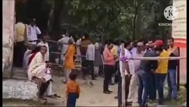 सिंघिया: प्रखंड मुख्यालय में पैक्स चुनाव को लेकर नामांकन की प्रक्रिया शांतिपूर्ण हुई संपन्न