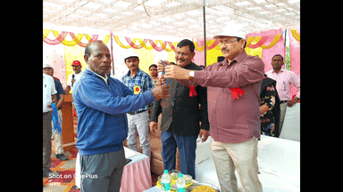 ज्ञानपुर: ज्ञानपुर में जिला स्तरीय बाल क्रीड़ा प्रतियोगिता का समापन, भदोही विकासखंड बना चैंपियन