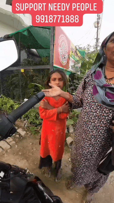 जरूरतमंद की मदद करें..
👉 10550 लोगों को कपड़े दान 
#trendingreels #social 
#SOCIALHELP