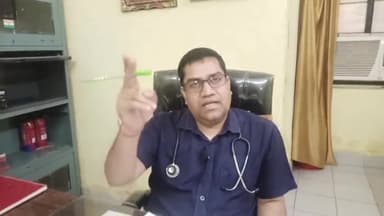 मुगलसराय: मुगलसराय के पी पी सेंटर में अशनाई के मामले पर हंगामा, पत्नी ने पति की चप्पलों से पिटाई की, एक दाई निलंबित