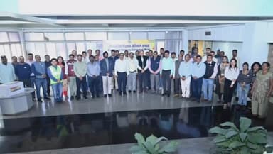 सिंगरौली: NTPC विंध्याचल में सांप्रदायिक सद्भाव अभियान सप्ताह के दौरान शपथ समारोह का हुआ आयोजन, दिलाई गई शपथ