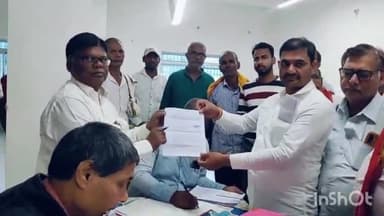 चौथम: चौथम प्रखंड में पैक्स चुनाव के लिए नामांकन का अंतिम दिन, 76 लोगों ने किया नामांकन