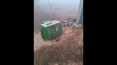 मवाना: सोमवार की देर रात किठौर के नंगली गांव में ट्रांसफार्मर का सामान और तेल चोरी, मंगलवार को पुलिस जांच में जुटी