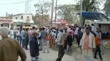 मीनापुर: मीनापुर में पैक्स चुनाव के लिए पुख्ता इंतजाम, 65 अध्यक्ष और 178 सदस्य पद के लिए नामांकन