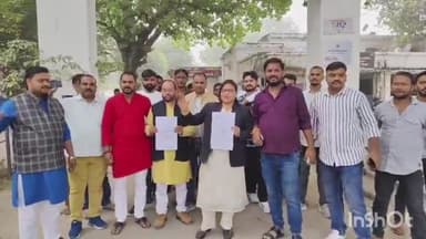 रायबरेली: मधुपुरी में प्रधानमंत्री नरेंद्र मोदी को अपशब्द कहने का मामला सामने आया, एसपी से की कार्रवाई की मांग