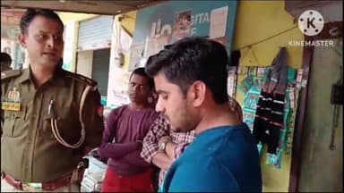 तालबेहट: तेरई फाटक में खाद की कालाबाजारी का SDM ने लिया संज्ञान, चौकी इंचार्ज ने किसानों को उचित रेट पर दिलाई खाद