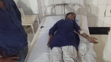 कटनी नगर: स्कूल की कक्षा में छात्राओं की तबीयत बिगड़ी, जिला अस्पताल पहुंचीं, माधव नगर क्षेत्र कुलुआ बड़खेरा का मामला