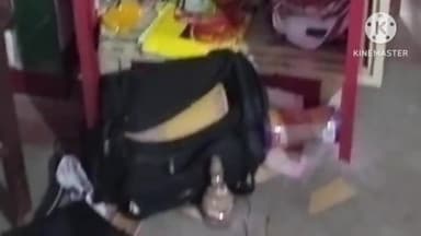 कुढ़नी: कुढनी थाना क्षेत्र में महिला कांस्टेबल के घर चोरी, पीड़ित परिवार ने थाने में दी शिकायत