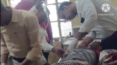 बकानी: बकानी क्षेत्र के जगपुरा गाँव में खेत की मेड़ पर पेड़ की डाली काटने को लेकर दो पक्षों में विवाद, 6 लोग हुए घायल