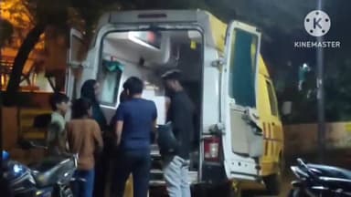 तालबेहट: पूराकलां रोड पर चलती बाइक से अनियंत्रित होकर गिरी महिला, प्राथमिक उपचार के बाद जिला अस्पताल रेफर