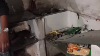 झिरन्या: झिरन्या में मकान में गैस सिलेंडर में विस्फोट, घरेलू सामान जला, कोई हताहत नहीं