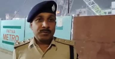 फुलवारी: फुलवारी शरीफ नगर परिषद कार्यालय के पास 35 वर्षीय व्यक्ति ने की आत्मदाह करने की कोशिश