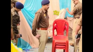 वाराणसी में हर्ष फायरिंग में महिला की मौत, दशाश्वमेध में अवैध तमंचे से चलाई गई गोली