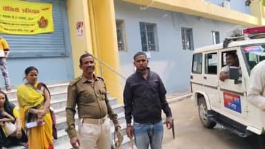 कोईलवर: कोईलवर पुराने पुल के समीप पुलिस ने 40 लीटर देसी शराब के साथ एक शराब कारोबारी को किया गिरफ्तार, भेजा जेल