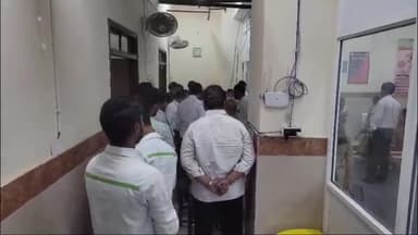 कटिहार: सदर अस्पताल का निरीक्षण करने पहुंचे एडीएम, कई खामियां देखकर डीएस को दिए निर्देश