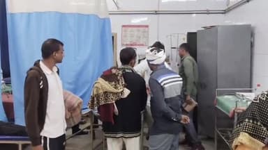 मुगलसराय: संघति के समीप अनियंत्रित मैजिक वाहन ने बाइक को मारी टक्कर, सवार जीजा व साली की हालत गंभीर