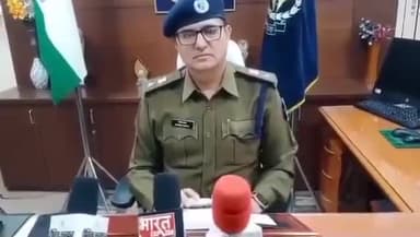 #सिंगरौली के नए पुलिस मीडिया से की बात कहा कि जिले में कानून व्यवस्था को दुरुस्त रखना,पीड़ित को न्याय मिले..
#sumilshah