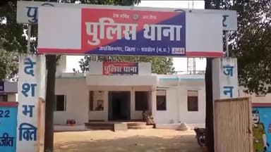 जयसिंहनगर: बांसा रोड तिराहे पर एक्सीडेंट करने के मामले में बाइक चालक के खिलाफ मामला हुआ दर्ज