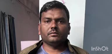 बौंसी: खरौनी गांव से पुलिस ने एनबीडब्लू के दो फरार वारंटी गिरफ्तार किए