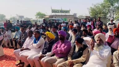 ਐਸਏਐਸ ਨਗਰ ਮੁਹਾਲੀ: ਵਿਧਾਇਕ ਕੁਲਵੰਤ ਸਿੰਘ ਨੇ ਪਿੰਡ ਜਗਤਪੁਰ ਤੋਂ ਕੰਡਾਲਾ ਸੜਕ ਦੇ ਨਵੀਨੀਕਰਨ ਦਾ ਨੀਂਹ ਪੱਥਰ ਰੱਖਿਆ