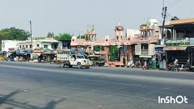 मल्हारगढ़: महू-नीमच राजमार्ग पर पगारिया पेट्रोल पंप के सामने पिकअप ने कार में मारी टक्कर, सवार यात्री हुए घायल; मामला दर्ज