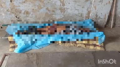 हरदोई: बरगावां गांव के पास सड़क किनारे मिला अज्ञात युवक का शव, पुलिस ने मोर्चरी में रखवाया
