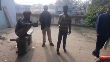 बिहार: चेरो ओपी क्षेत्र के एनएच 20 सड़क किनारे एक अज्ञात व्यक्ति का शव मिला