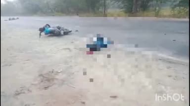 घोड़ाडोंगरी: सारनी में गुणवंत बाबा मंदिर के पास अज्ञात वाहन की टक्कर बाइक सवार युवक की हुई मौत, युवती घायल