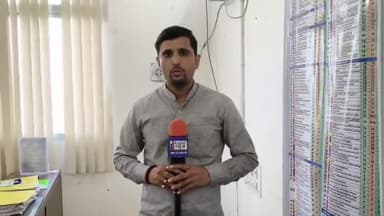 मोहनिया: रामगढ़ उपचुनाव में वोटों की गिनती को लेकर क्या कुछ तैयारी,निर्वाची पदाधिकारी ने दी जानकारी।