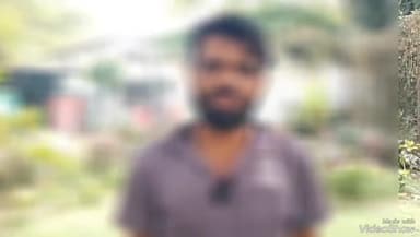 मिर्ज़ापुर: पत्नी के एक युवक के साथ ₹10 हजार व डेढ़ लाख रुपए के गहने लेकर फरार होने पर पड़री क्षेत्र के युवक ने एसपी को सौंपा पत्रक