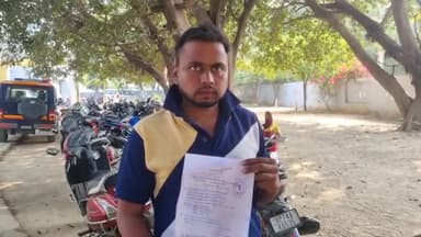 कन्नौज: गुलरिया गांव में रास्ते के विवाद के कारण परिवार के 2 पक्षों में तनातनी, पुलिस पर लगे आरोप