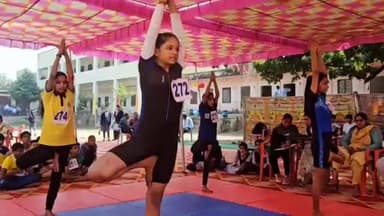 बूंदी: महात्मा गांधी स्कूल बालचंदपाड़ा में जिलास्तरीय योग ओलंपियाड संपन्न, विजेताओं को किया गया पुरस्कृत