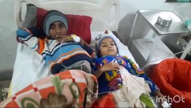 कटनी नगर: कोदो की रोटी खाने से 6 बच्चों सहित 13 लोगों की तबीयत बिगड़ी, जिला अस्पताल में इलाज जारी