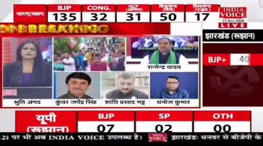 #चुनाव पर #चर्चा 
@discussion on @elections
#महाराष्ट्र #झारखंड #उत्तराखंड #उत्तरप्रदेश 
@maharashtra @jharkhand @uttarakhand @uttarpradesh 
@Bhartiya_Kisan_Sangatghan